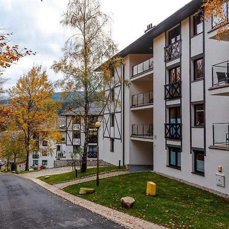 Apartamenty Na Polnej Świeradów-Zdrój Dış mekan fotoğraf