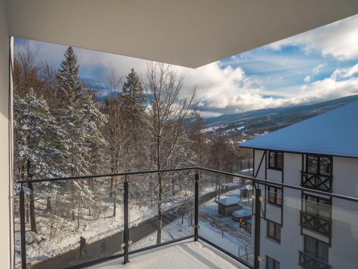 Apartamenty Na Polnej Świeradów-Zdrój Dış mekan fotoğraf