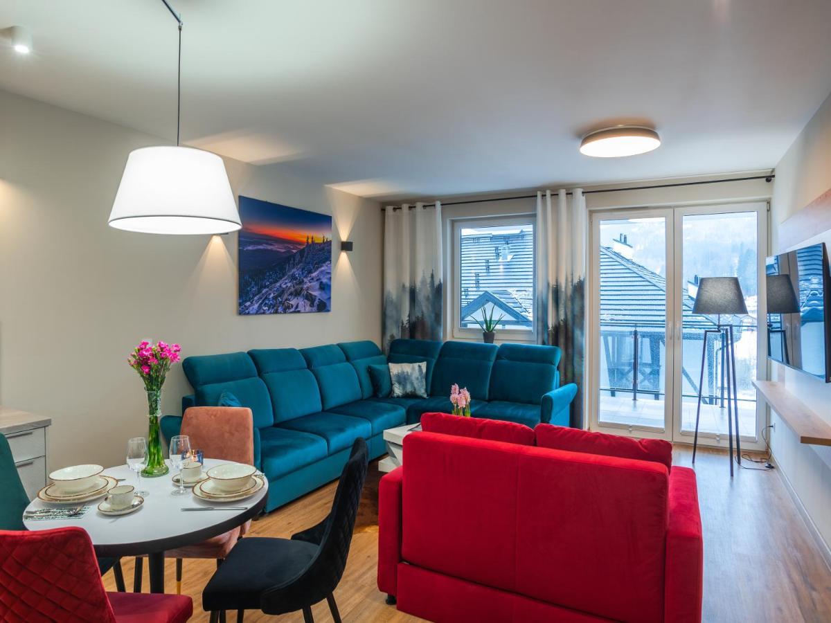 Apartamenty Na Polnej Świeradów-Zdrój Dış mekan fotoğraf