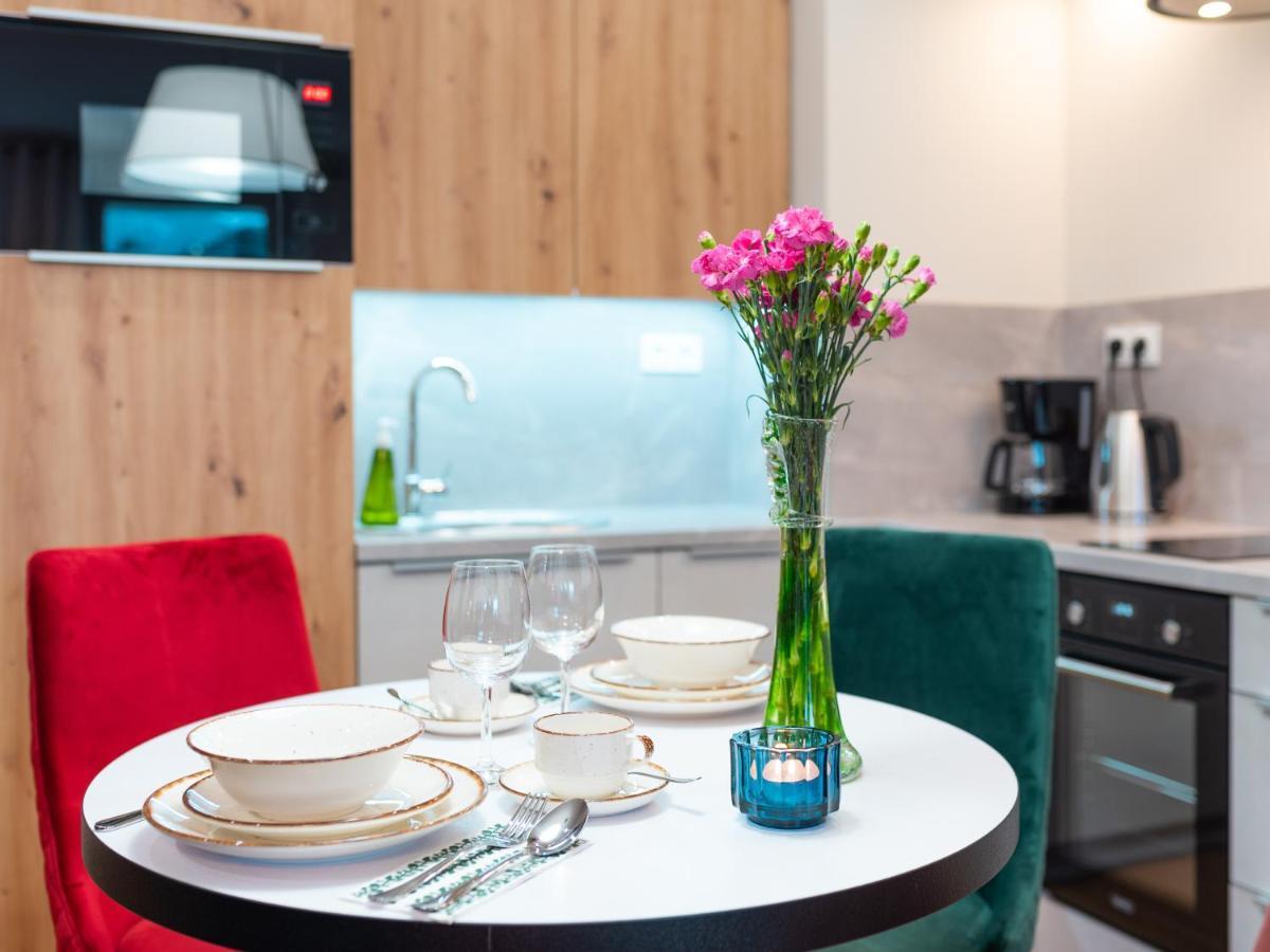Apartamenty Na Polnej Świeradów-Zdrój Dış mekan fotoğraf