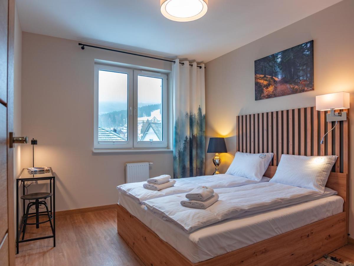 Apartamenty Na Polnej Świeradów-Zdrój Dış mekan fotoğraf