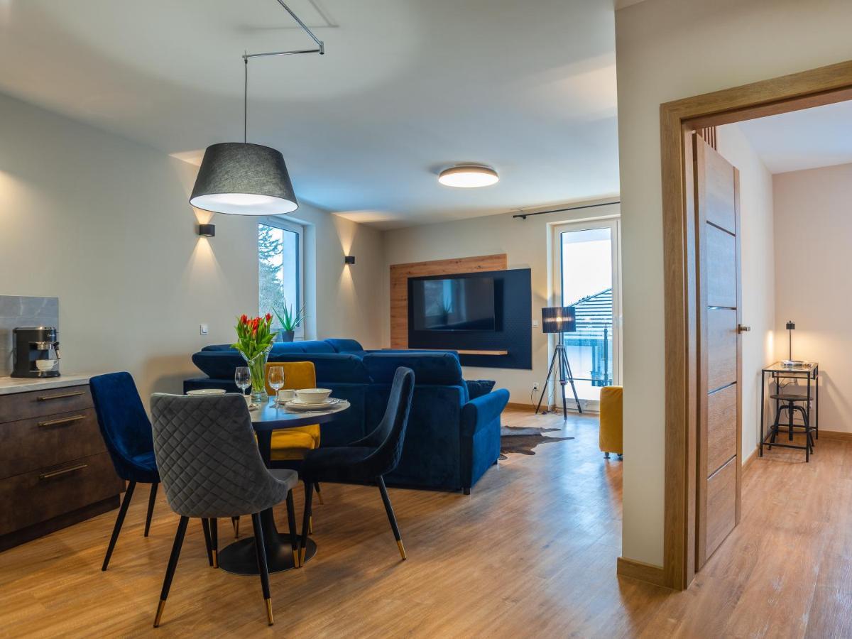Apartamenty Na Polnej Świeradów-Zdrój Dış mekan fotoğraf