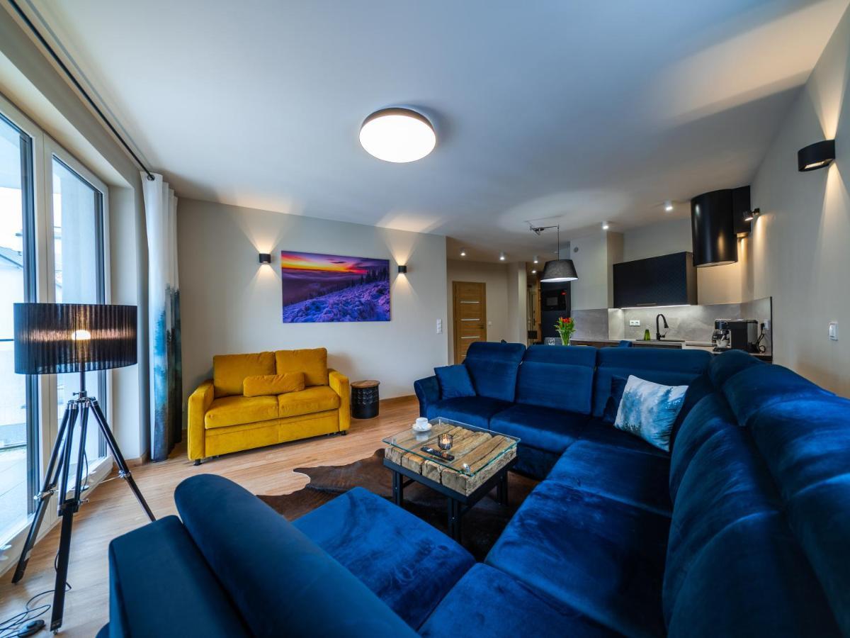 Apartamenty Na Polnej Świeradów-Zdrój Dış mekan fotoğraf