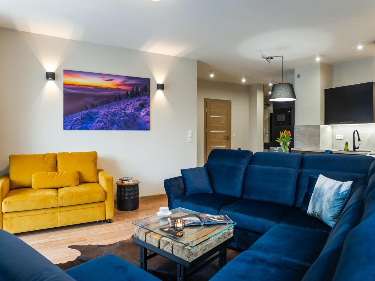 Apartamenty Na Polnej Świeradów-Zdrój Dış mekan fotoğraf