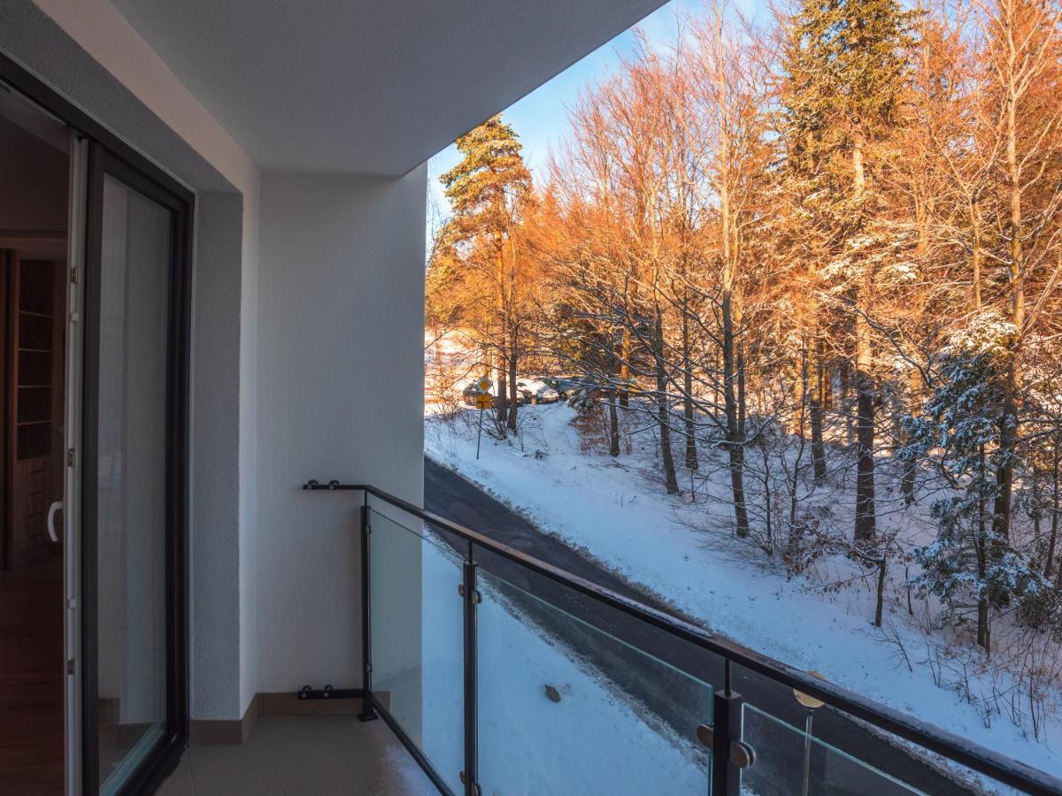 Apartamenty Na Polnej Świeradów-Zdrój Dış mekan fotoğraf