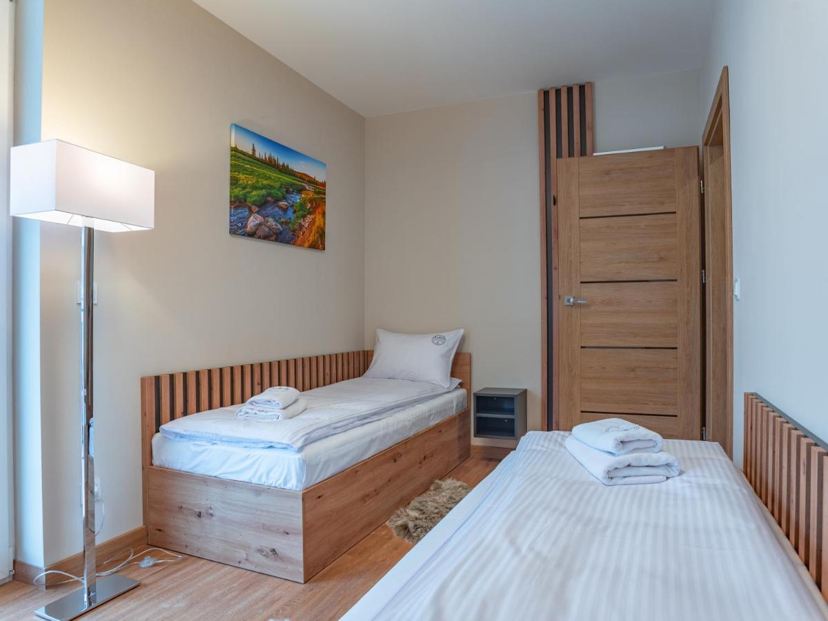 Apartamenty Na Polnej Świeradów-Zdrój Dış mekan fotoğraf