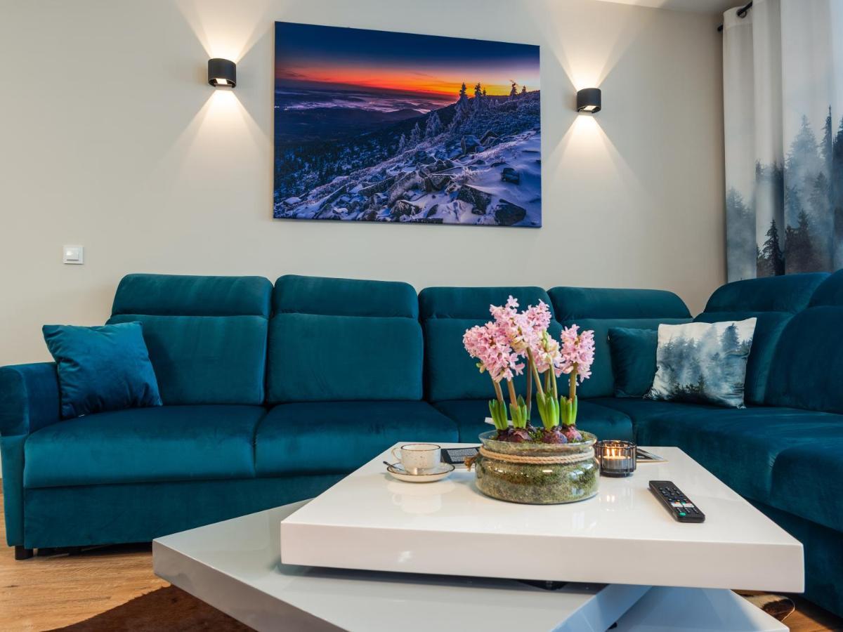 Apartamenty Na Polnej Świeradów-Zdrój Dış mekan fotoğraf