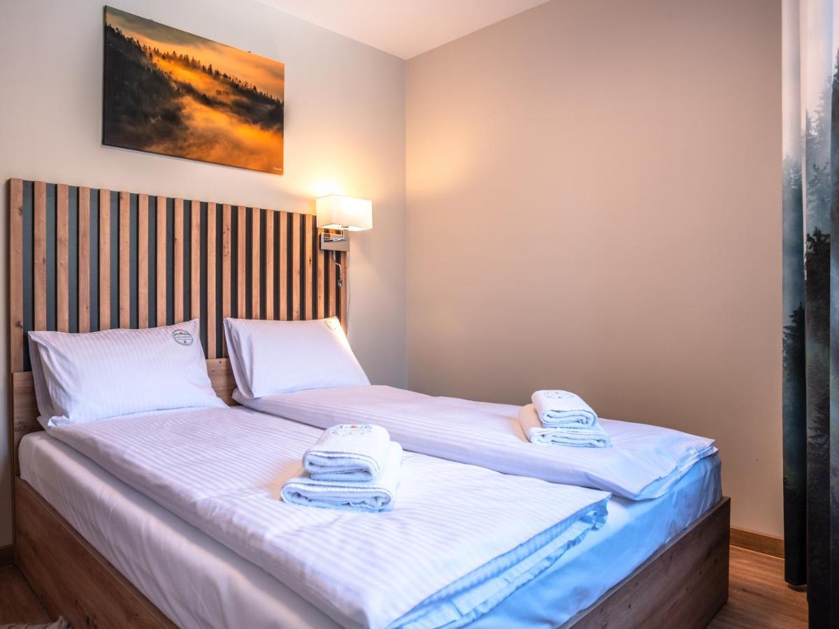 Apartamenty Na Polnej Świeradów-Zdrój Dış mekan fotoğraf