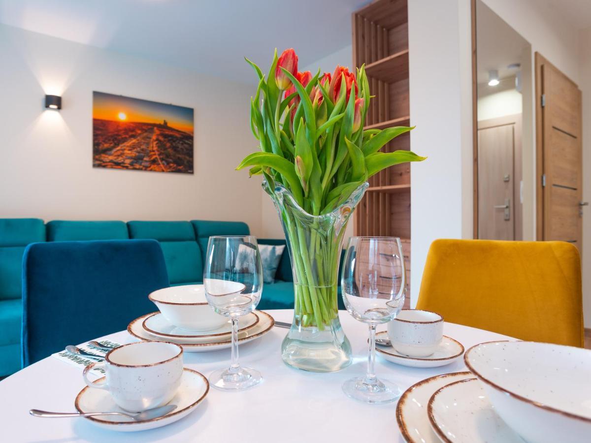 Apartamenty Na Polnej Świeradów-Zdrój Dış mekan fotoğraf