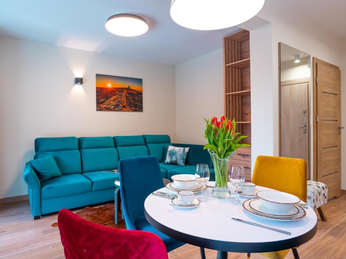 Apartamenty Na Polnej Świeradów-Zdrój Dış mekan fotoğraf