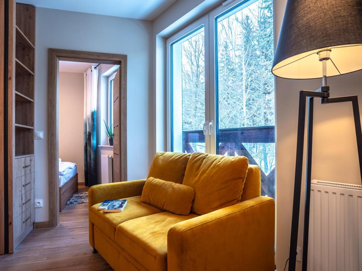 Apartamenty Na Polnej Świeradów-Zdrój Dış mekan fotoğraf