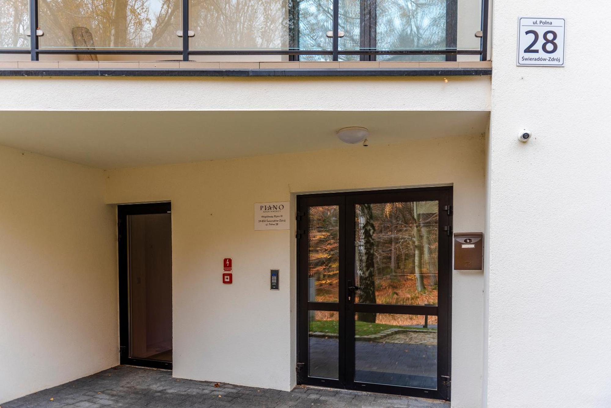 Apartamenty Na Polnej Świeradów-Zdrój Dış mekan fotoğraf