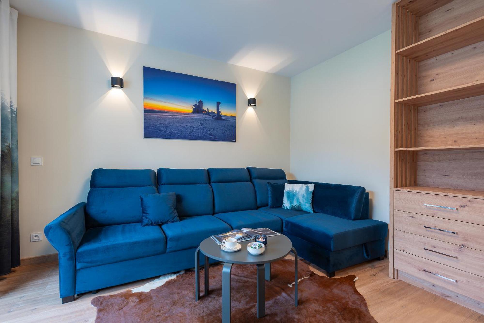 Apartamenty Na Polnej Świeradów-Zdrój Dış mekan fotoğraf